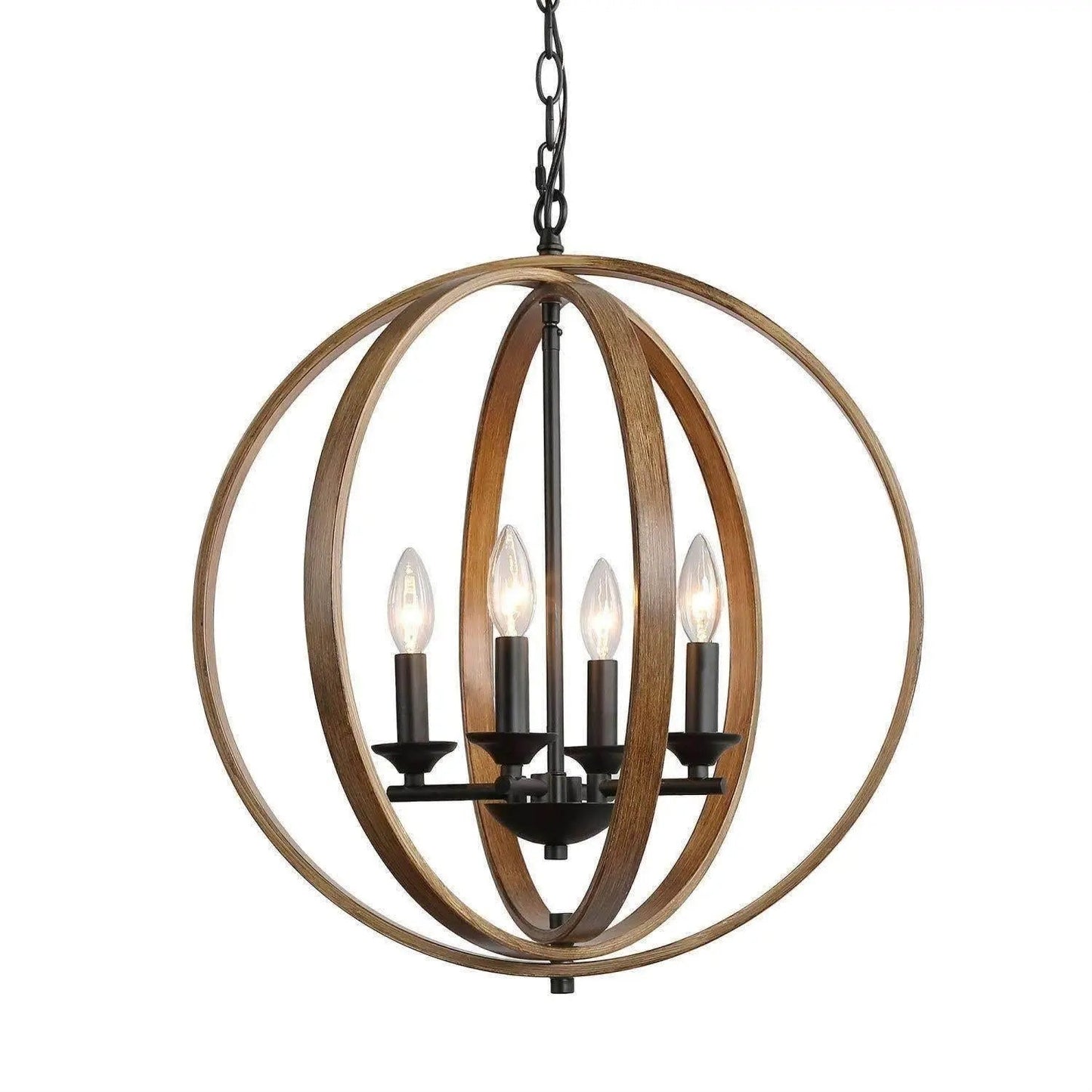 Abigail 4-Light Chandelier 249.99