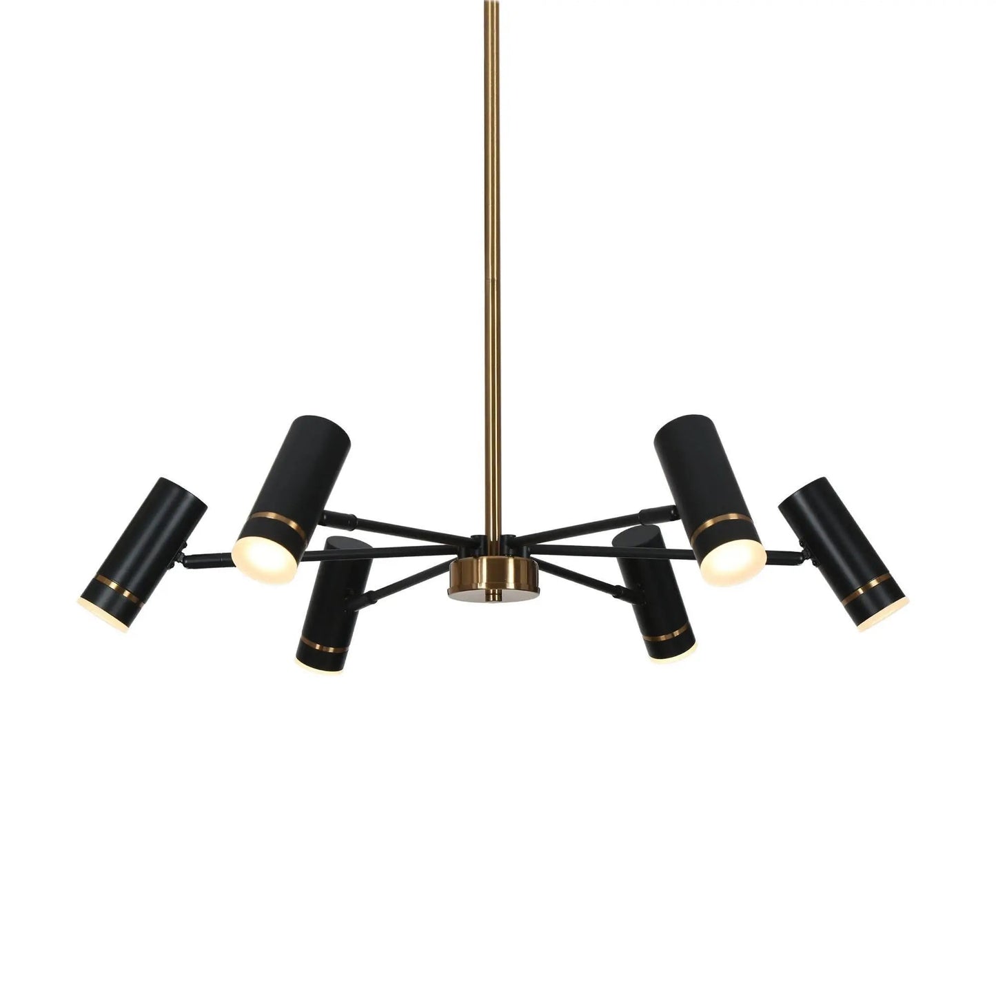 Adam 6-Lights Chandelier 