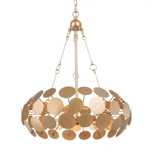 Elijah 3-Light Chandelier 