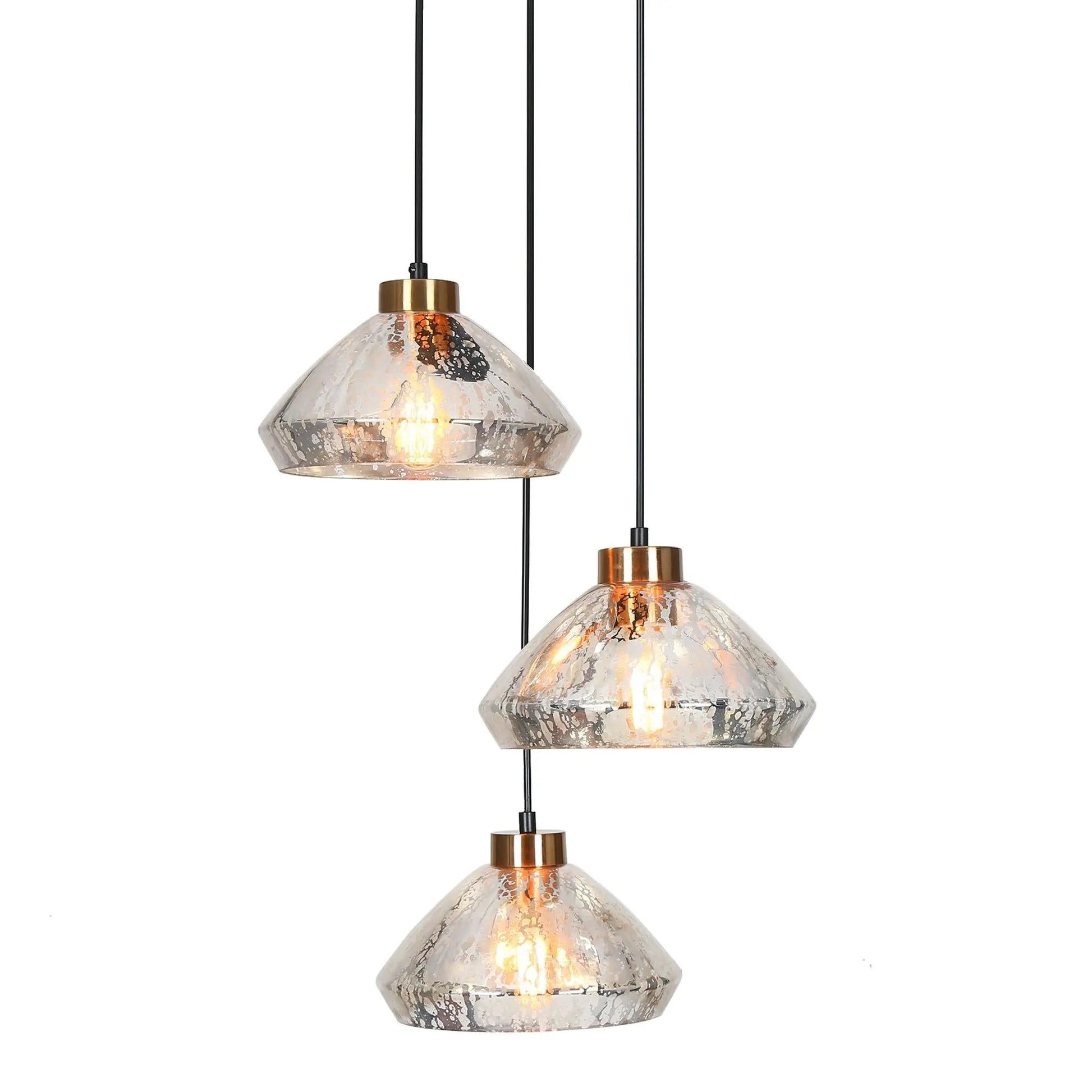 Anila 3-Light Chandelier 319.99