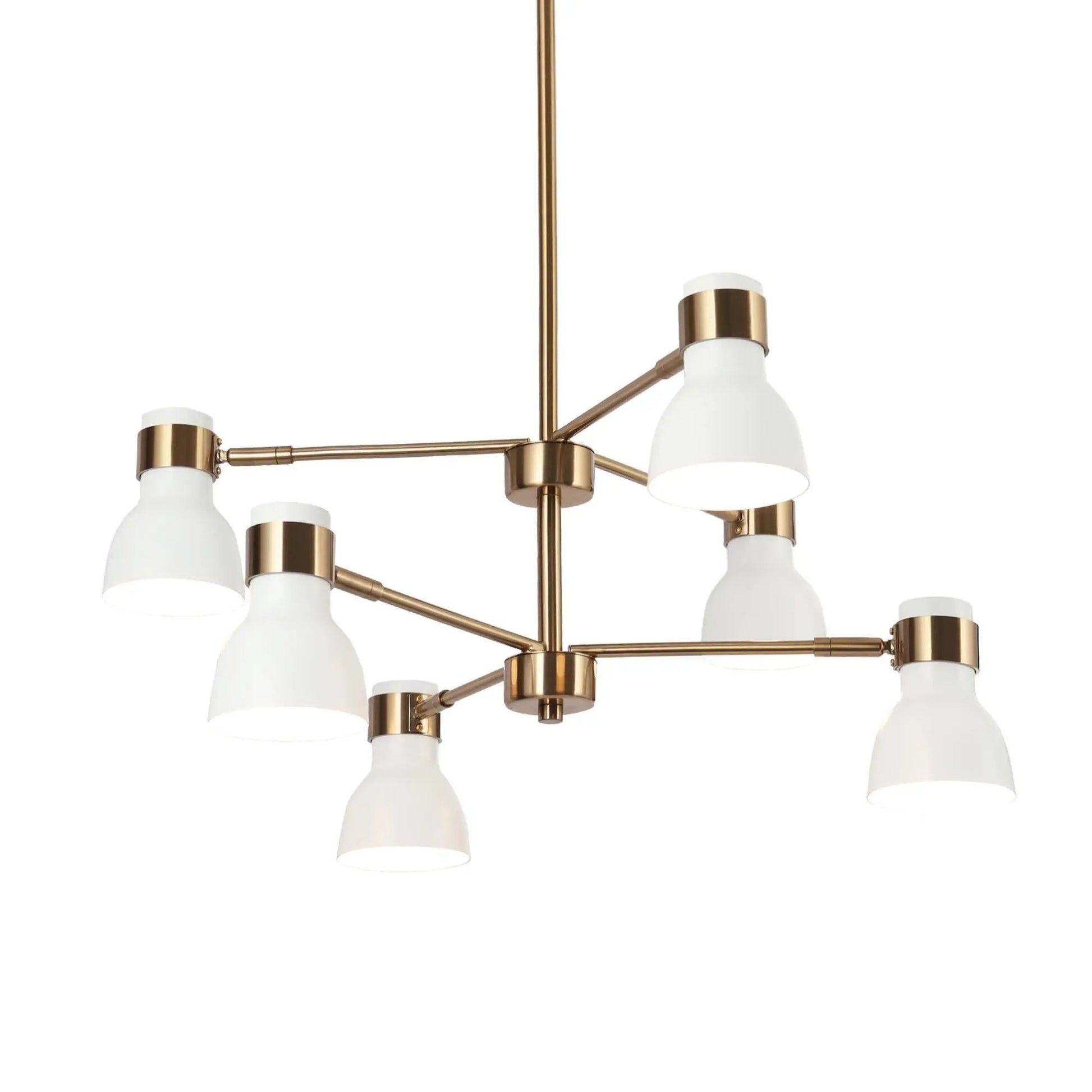 Aubrey 6-Light Chandelier 