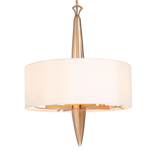 Avery 4-Light Chandelier 