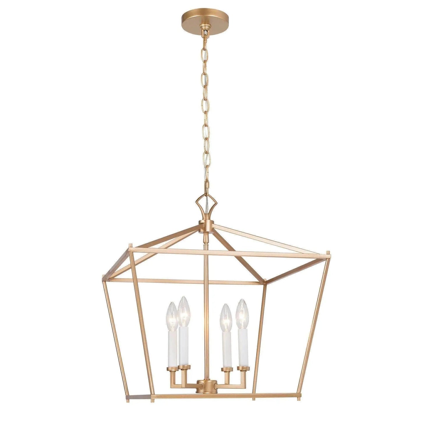 Barnett 4-Light Chandelier 199.99