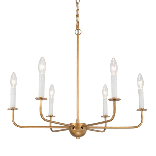 Bblythe 6-Light Chandelier 