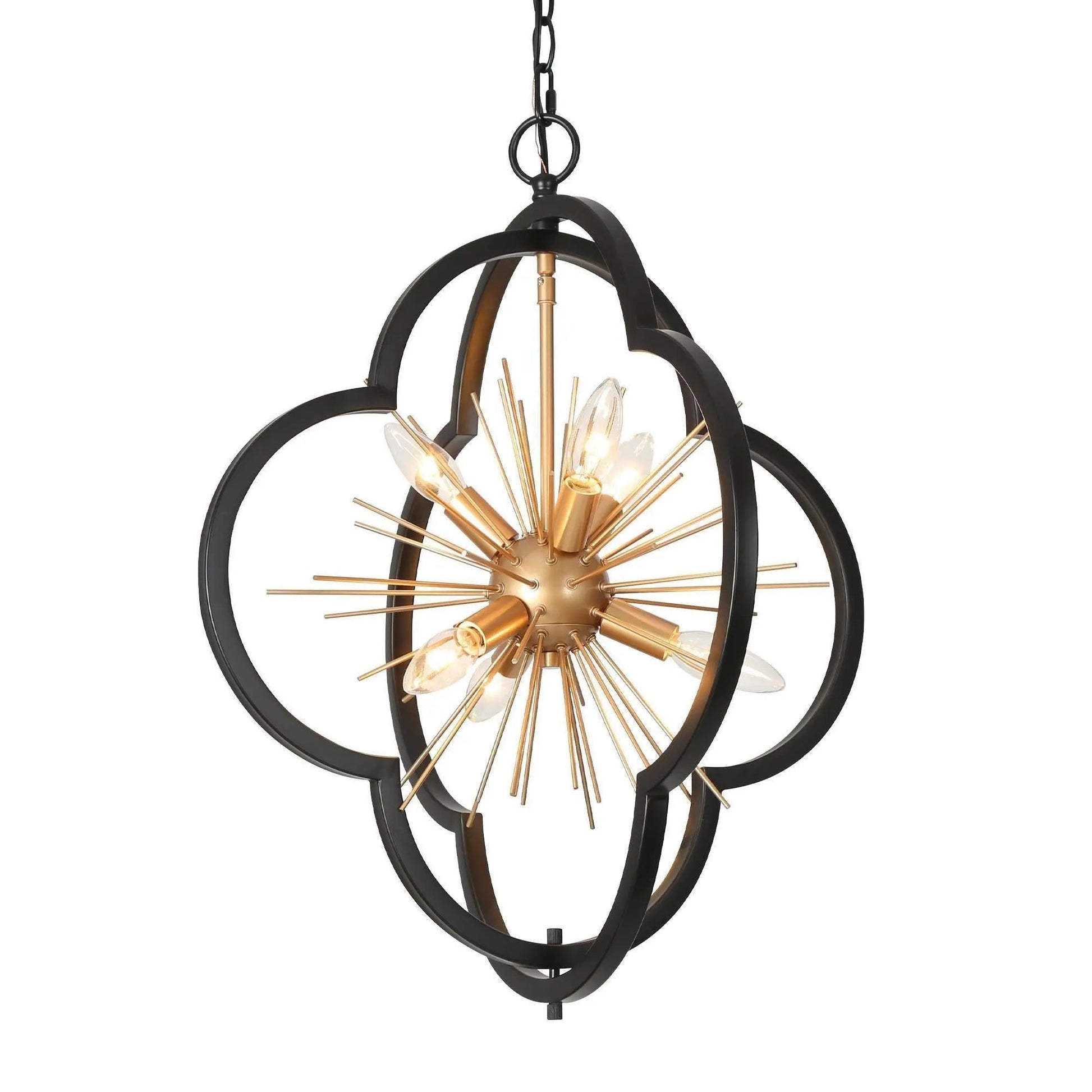 Beacher 6-Light Chandelier 