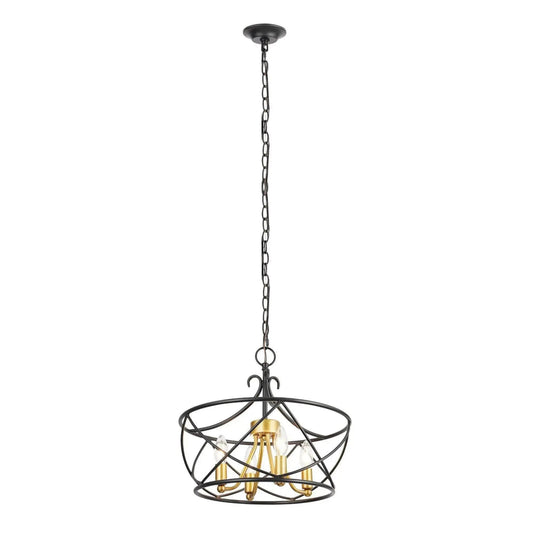 Arvin 4-Light Chandelier 