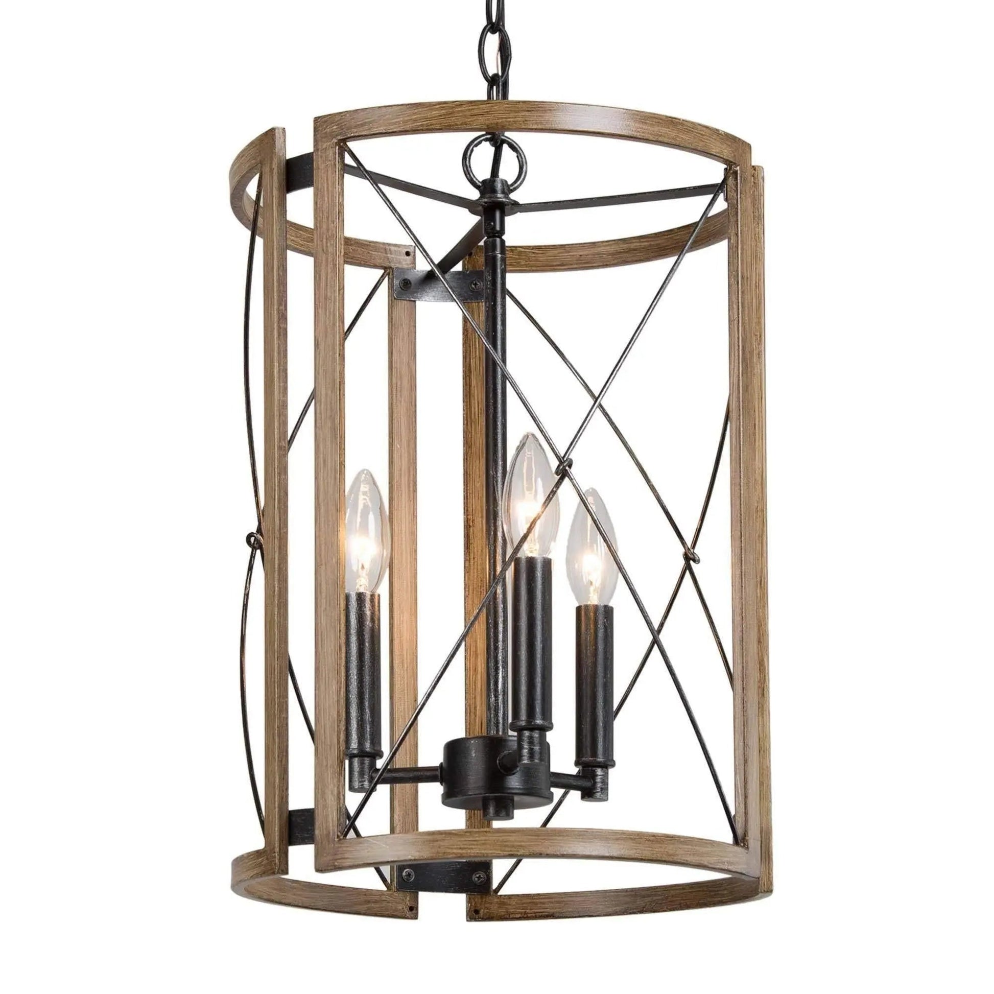 Bruce 3-Light Chandelier 257.32