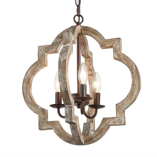 Cheryl 3-Light Chandelier 269.99