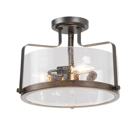 Cornelius 3-Light Semi-Flush 257.32