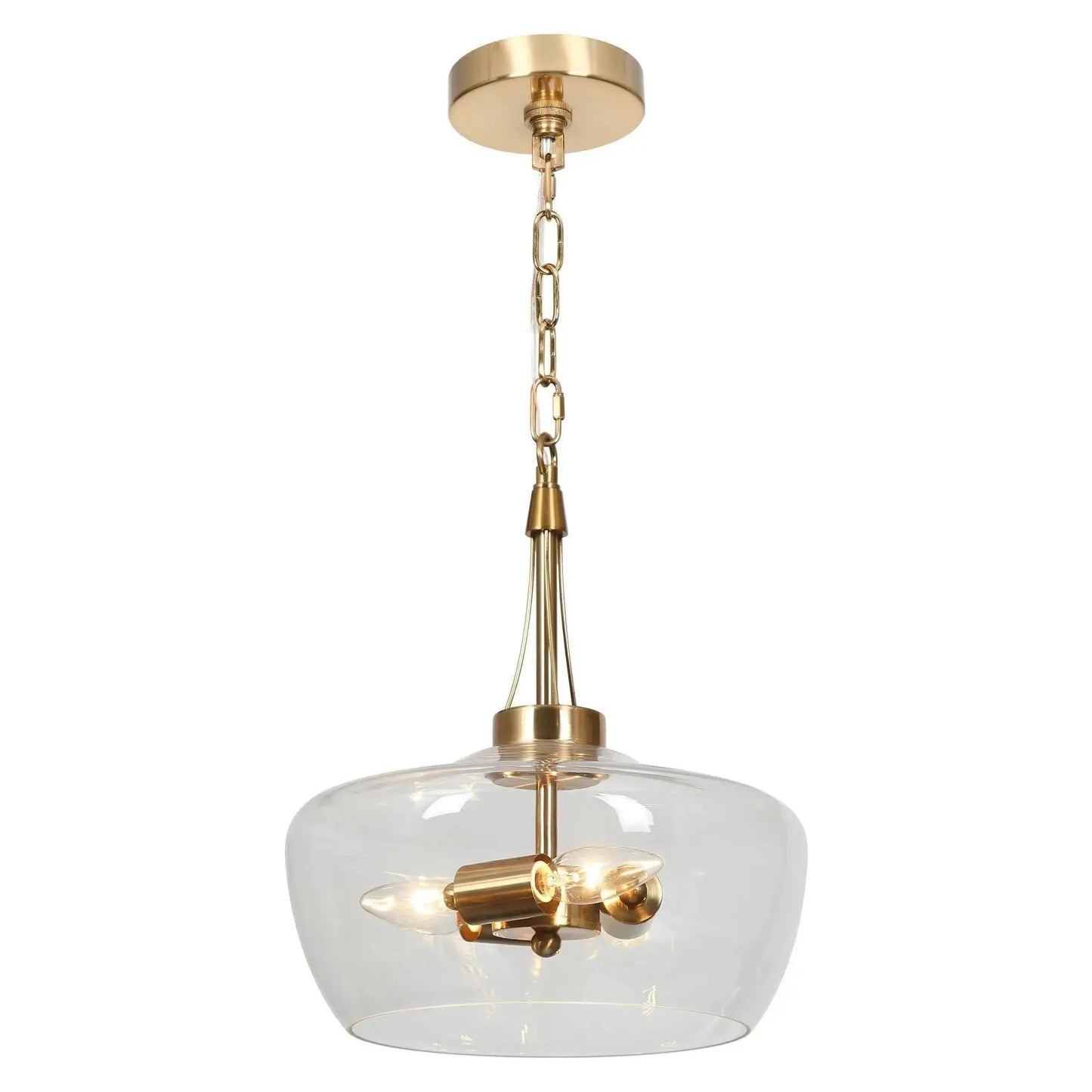 Joanna 3-Light Chandelier 