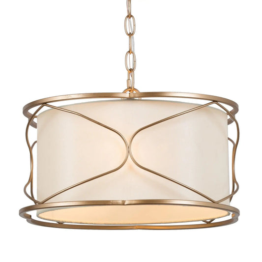 Denise 3-Light Chandelier 