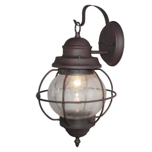 Edith 17"H 1-Light Outdoor Wall Lantern