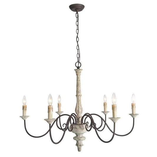 Ella 6-Light Chandelier 499.99