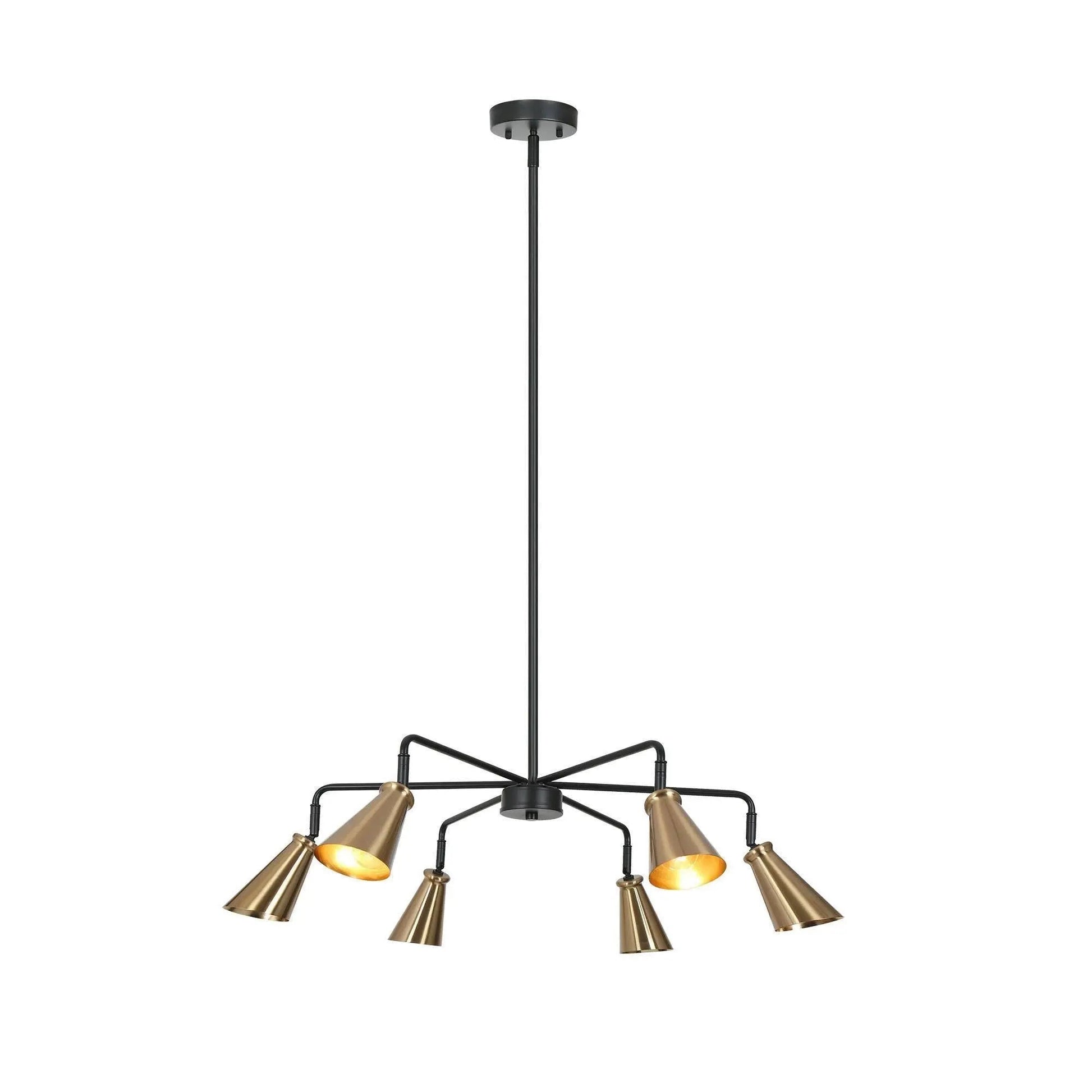 Eric 6-Light Chandelier 