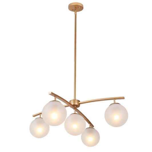 Fitch 5-Light Chandelier 