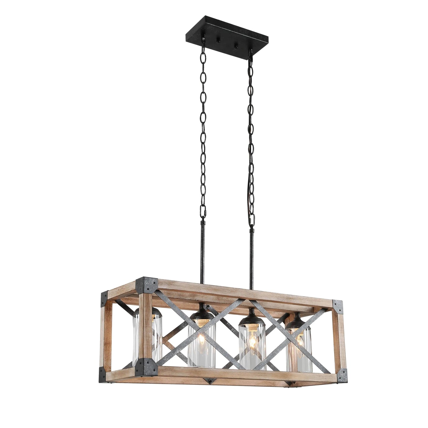 Freddie 4-Light Chandelier 328.99