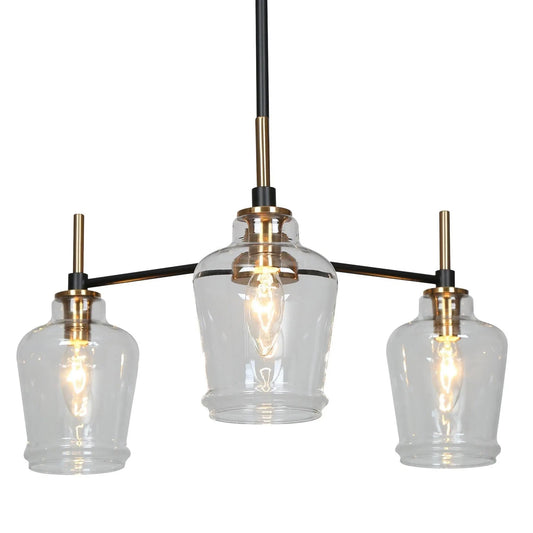 Gilbert 3-Light Chandelier 