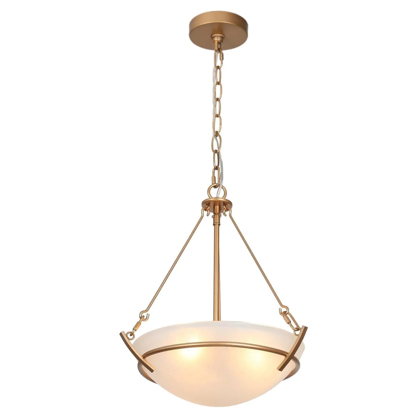 Godfery 3-Light Chandelier 