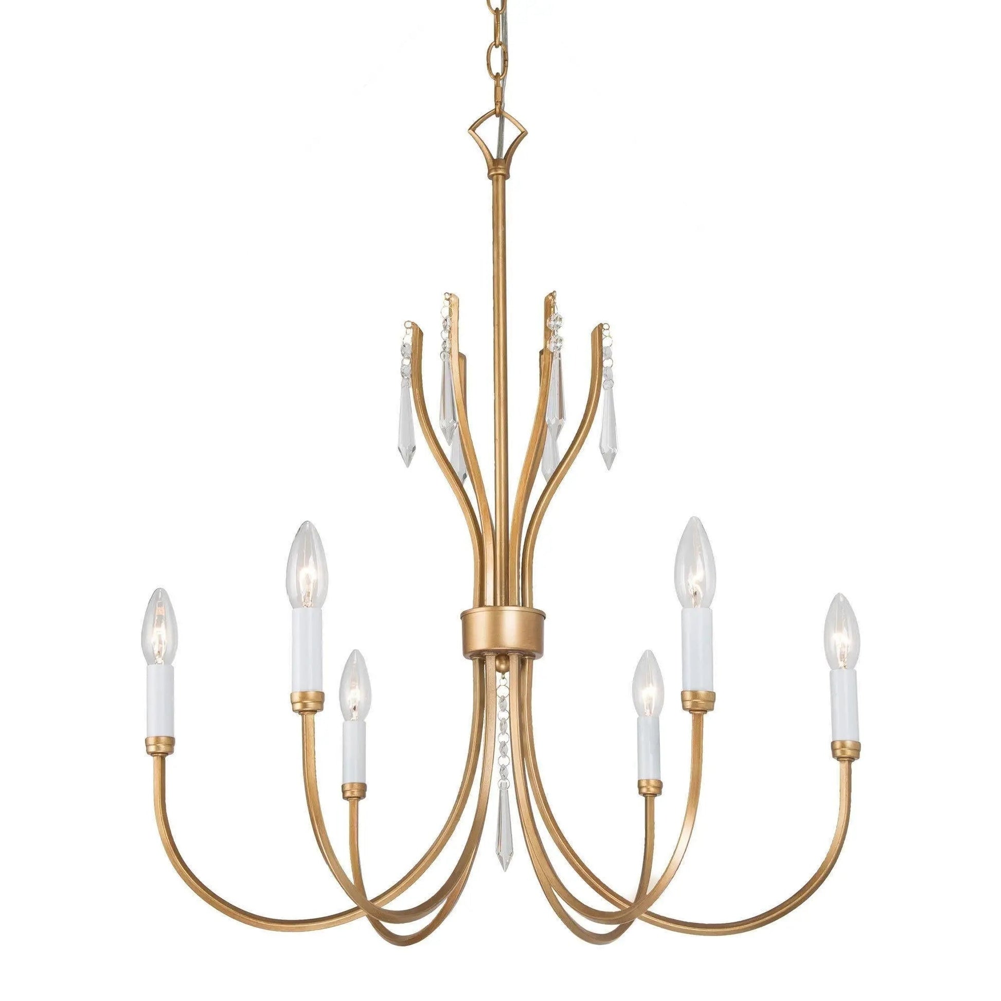 Grace 6-Light Chandelier 