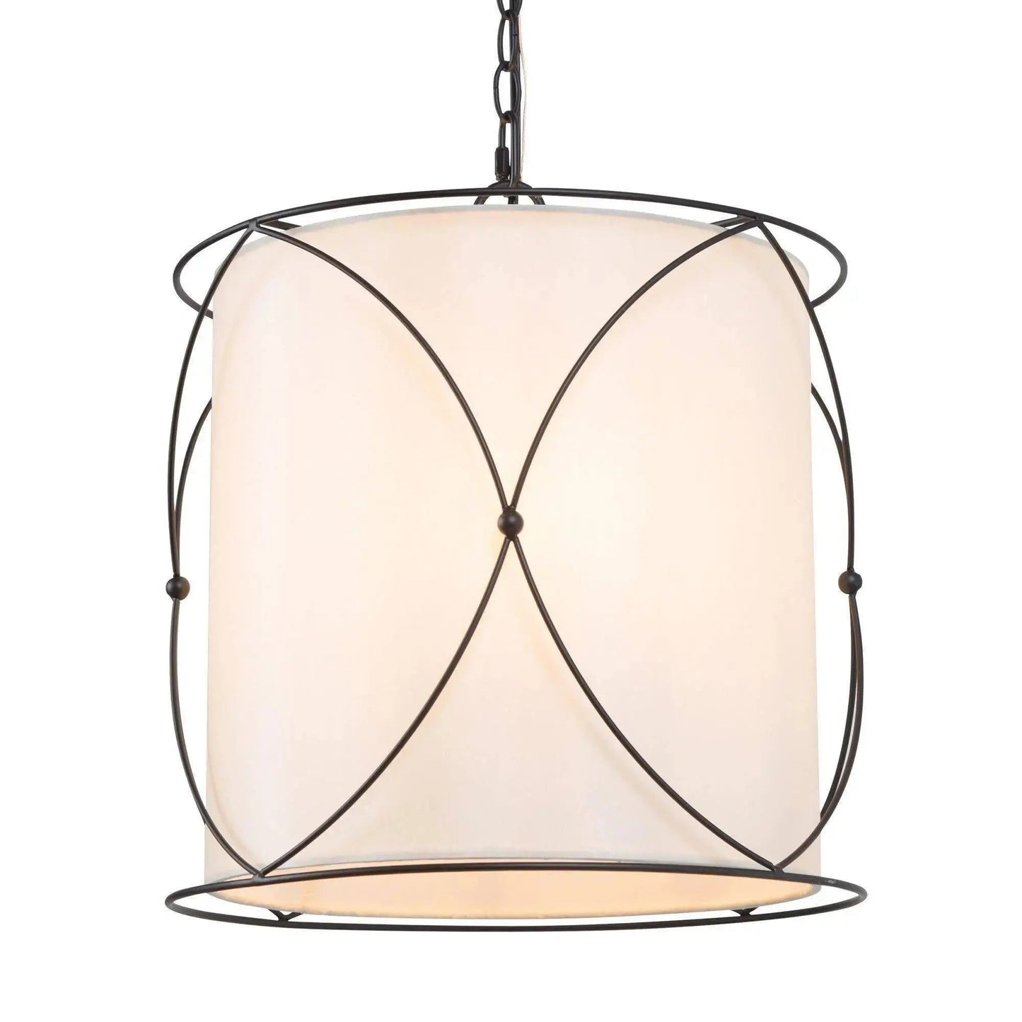 Cornelia 3-Light Chandelier 