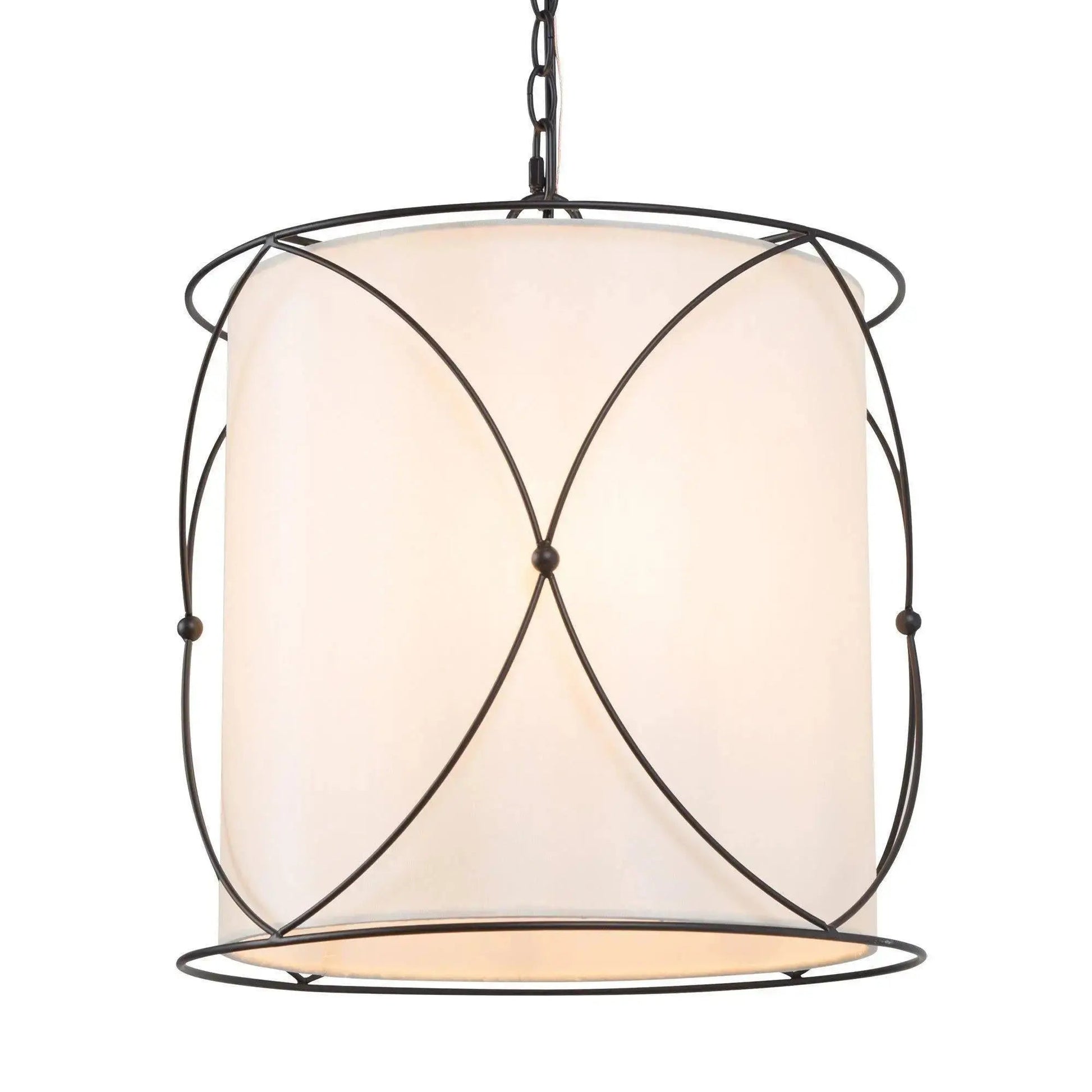 Cornelia 3-Light Chandelier 