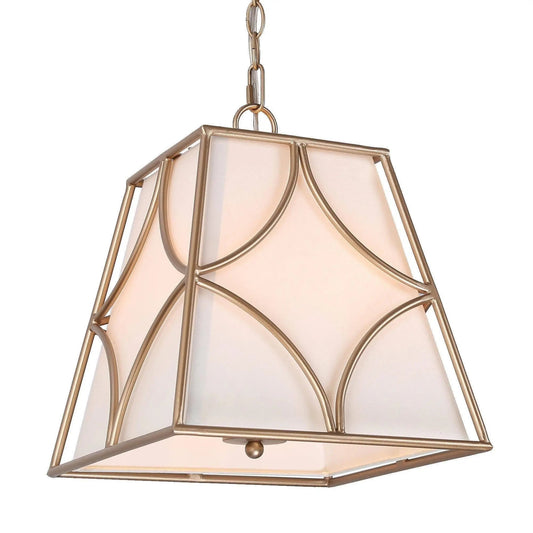 Joseph 4-light Chandelier 