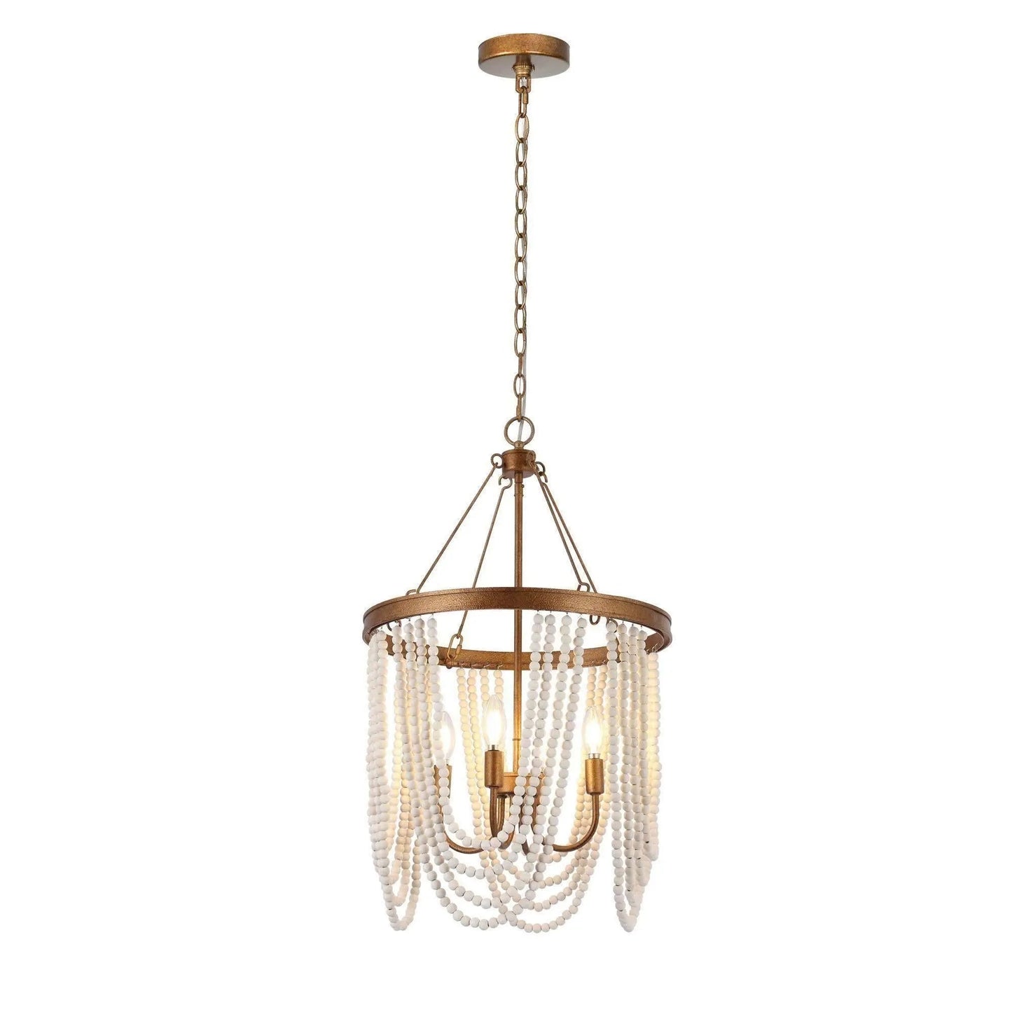 Lorraine 4-Light Chandelier 