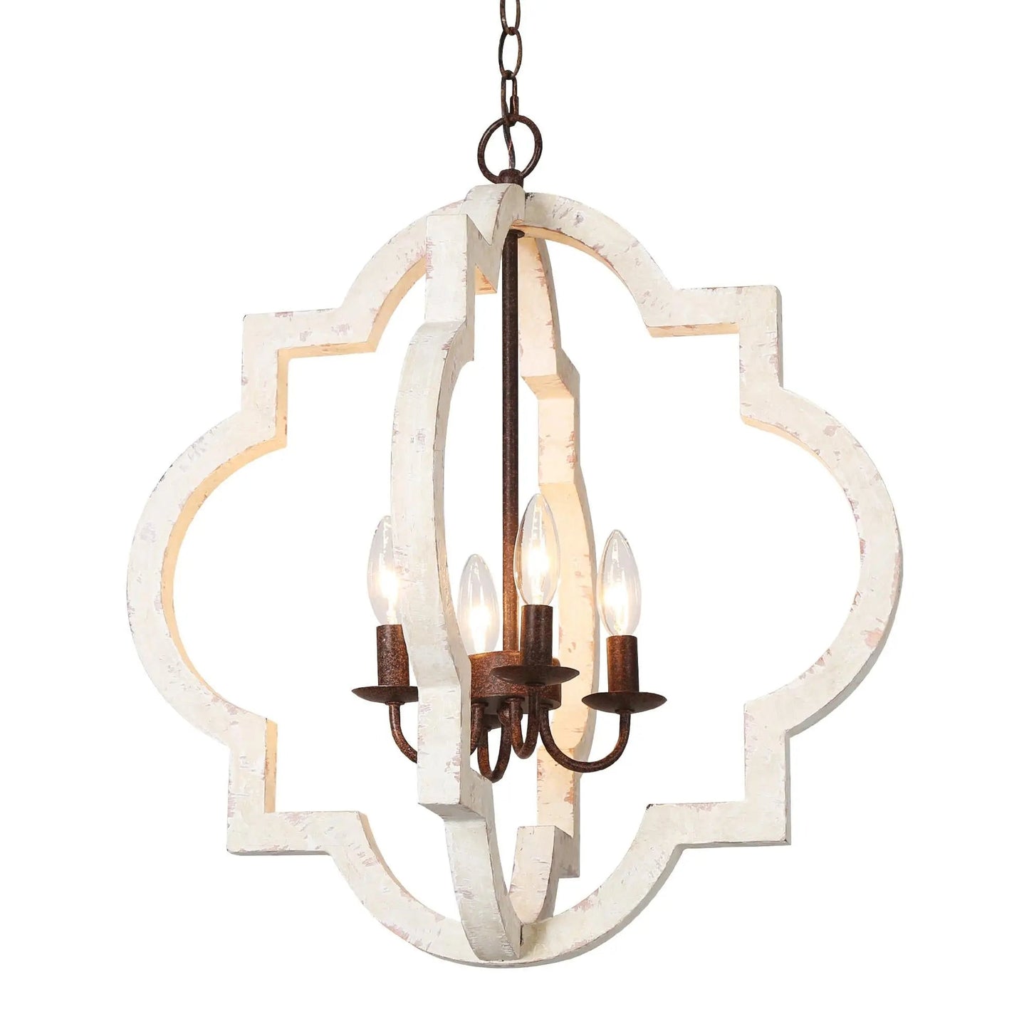 Martha 4-Light Chandelier 159.99