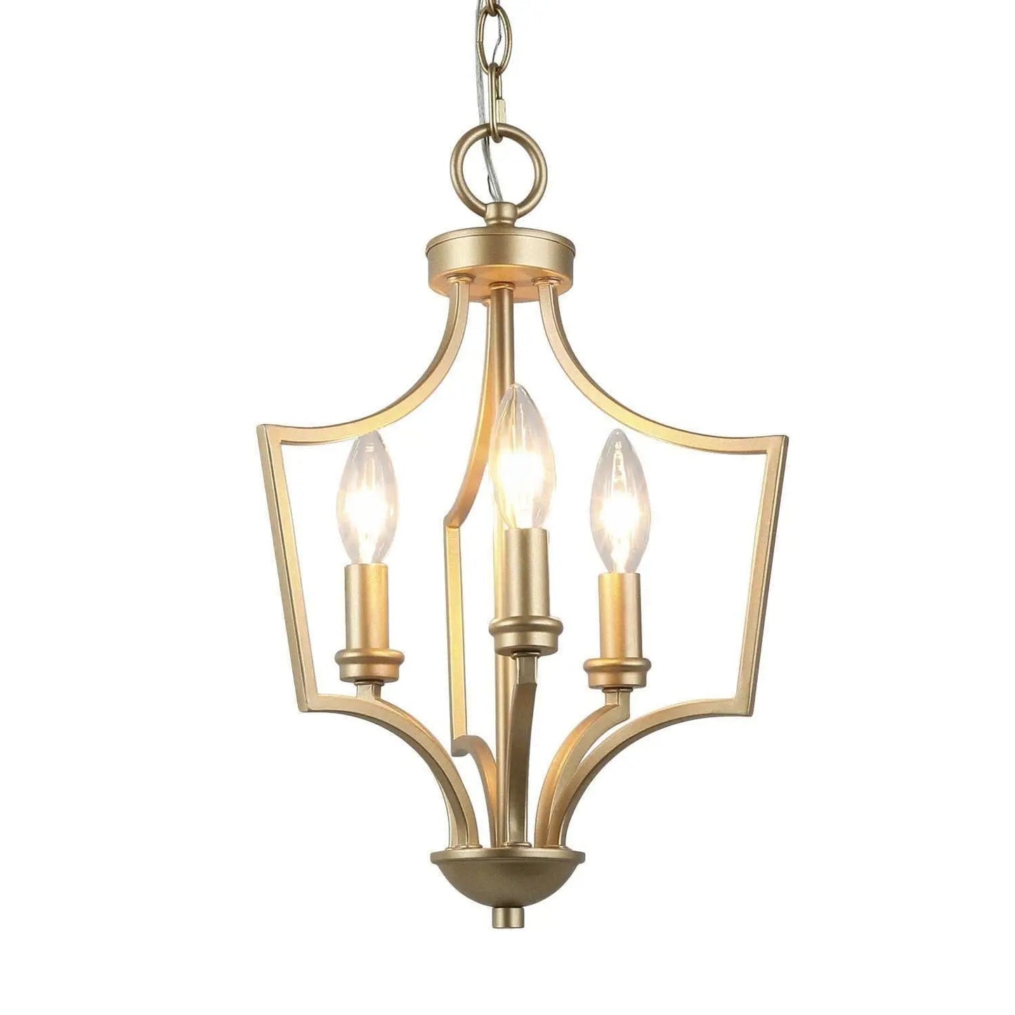 Martin 3-Light Chandelier 