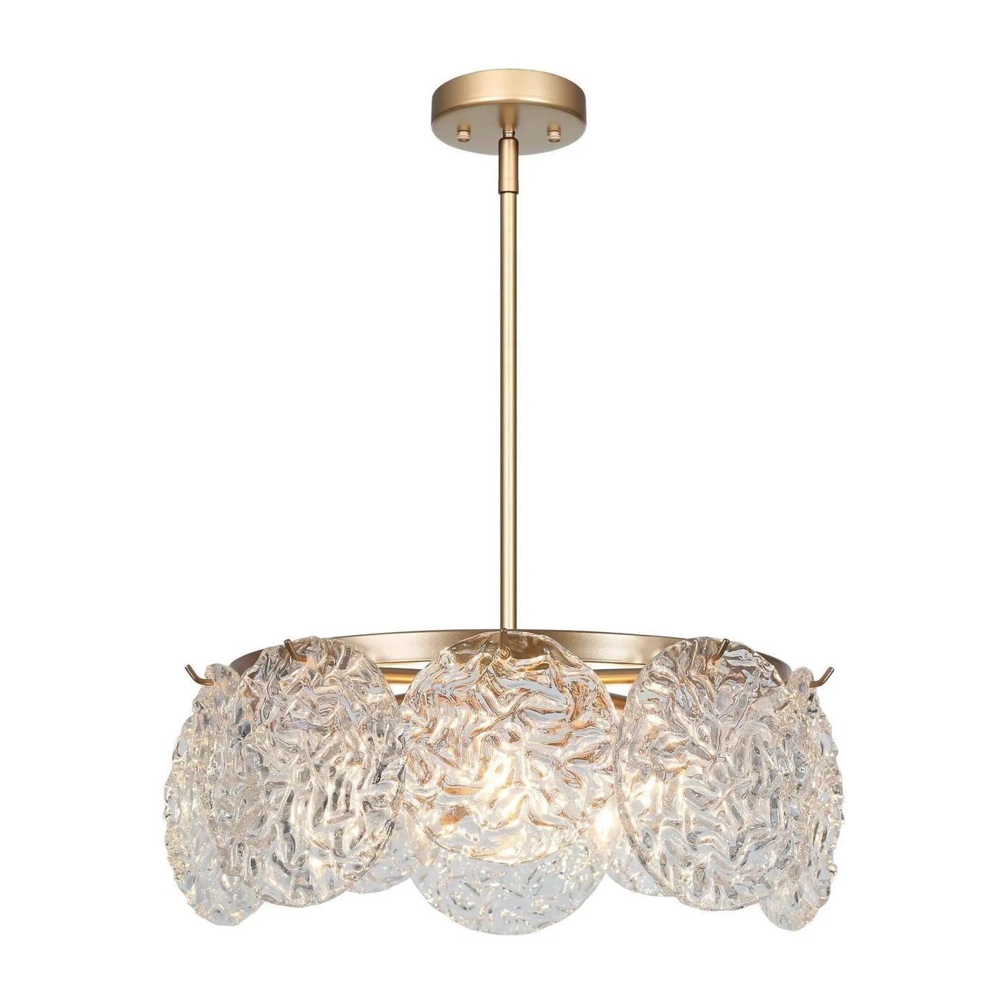 Megan 5-Light Chandelier 