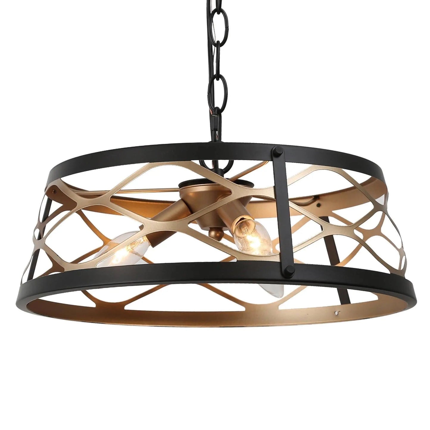 Merle 3-Light Chandelier 