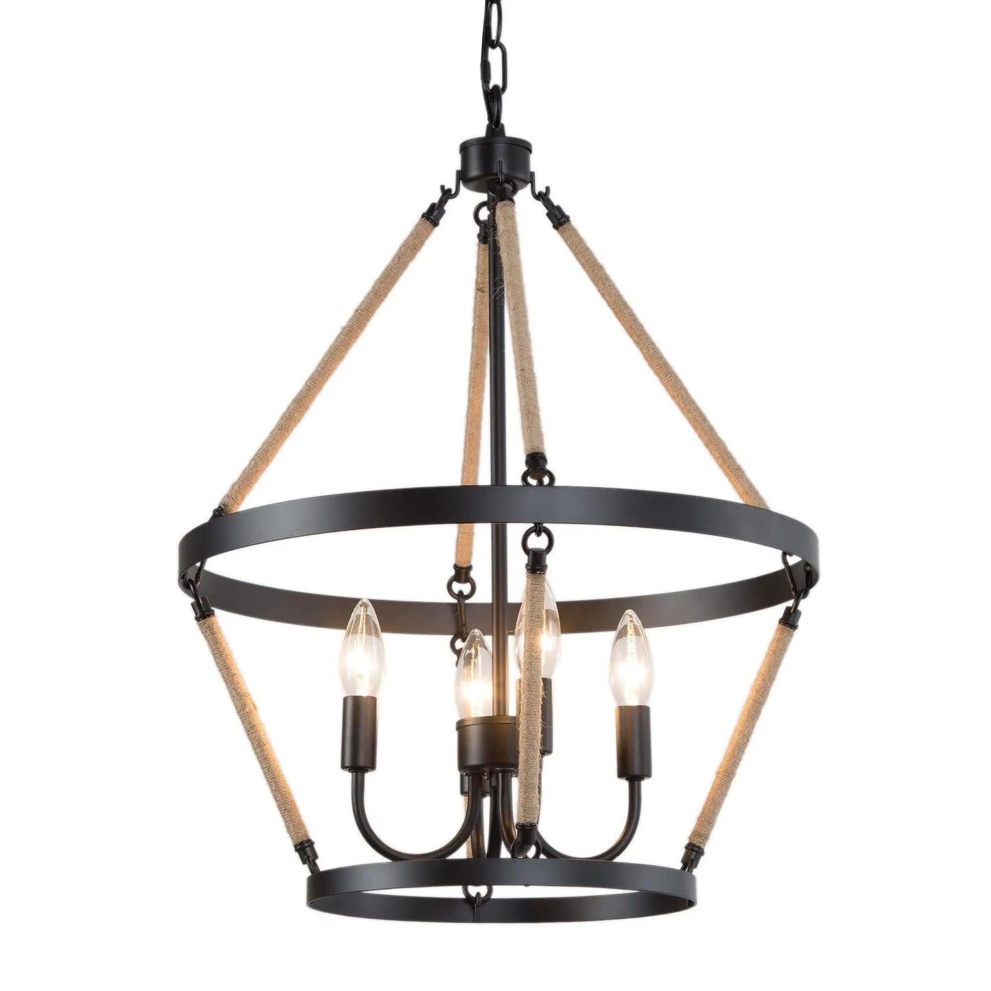 Michaelia 4-Light Chandelier 189.99