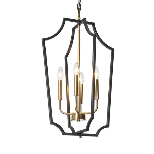 Moira 4-Light Chandelier 