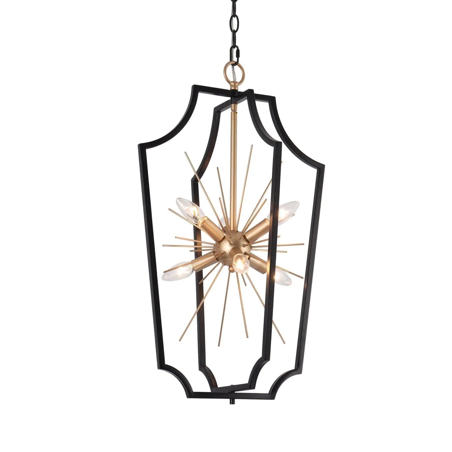 Moira 6-Light Chandelier 