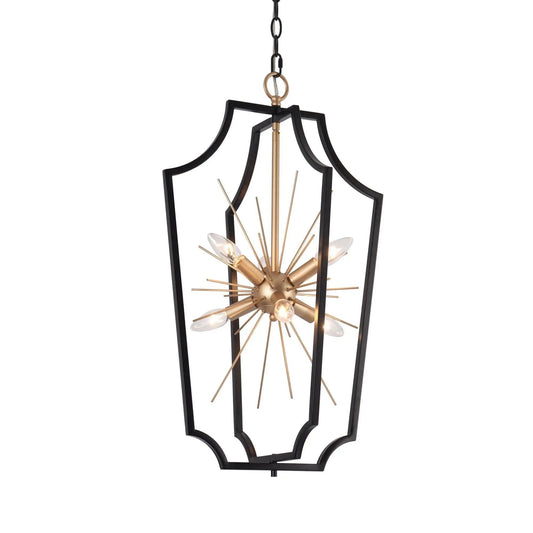 Moira 6-Light Chandelier 