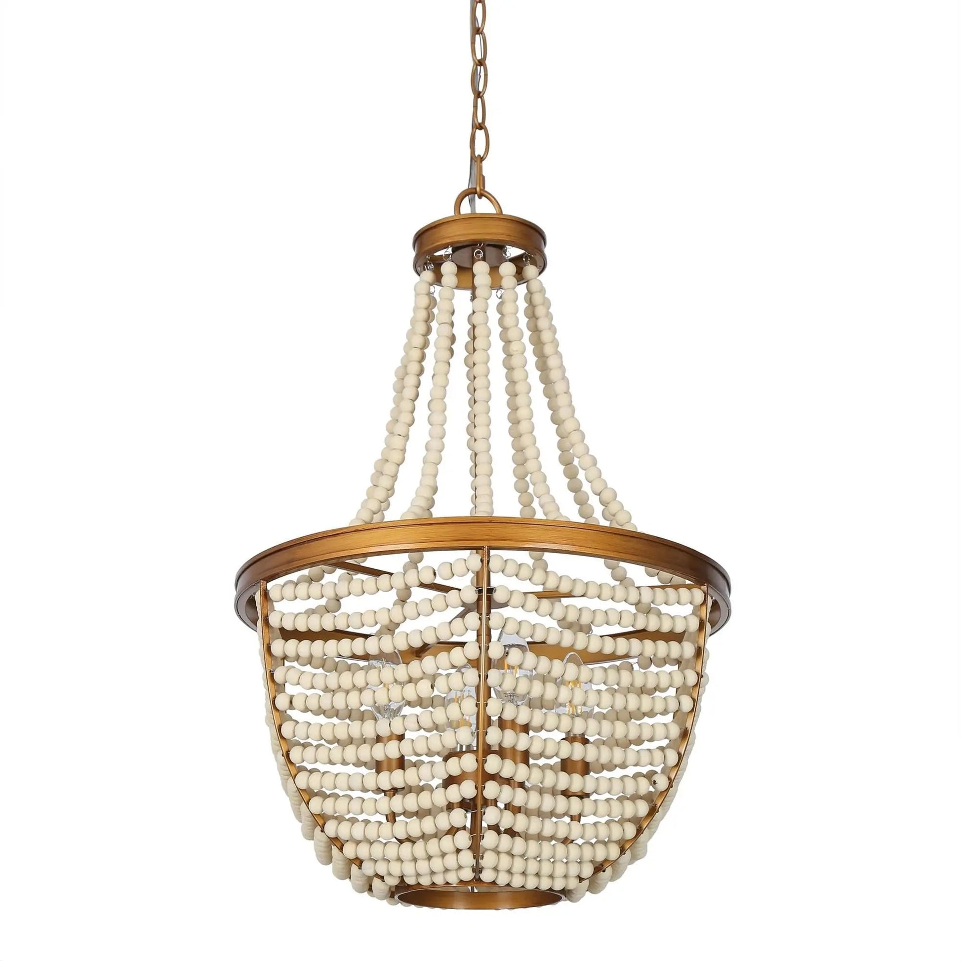 Moore 4-Light Chandelier 