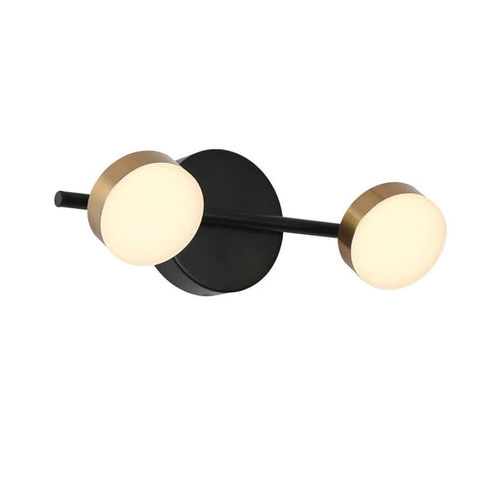 Nelly 2-Light Vanity Light 