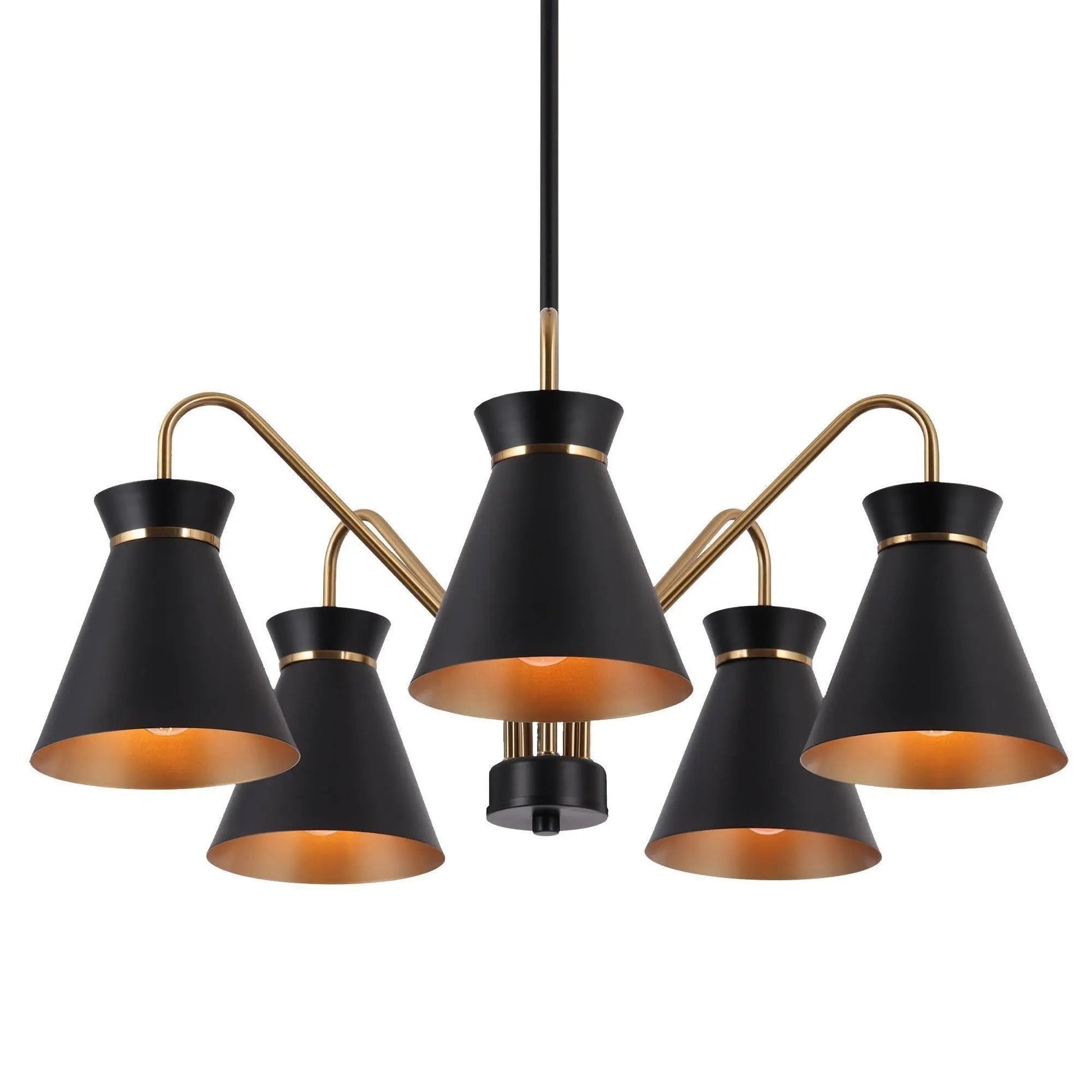 Noah 5-Light Chandelier 