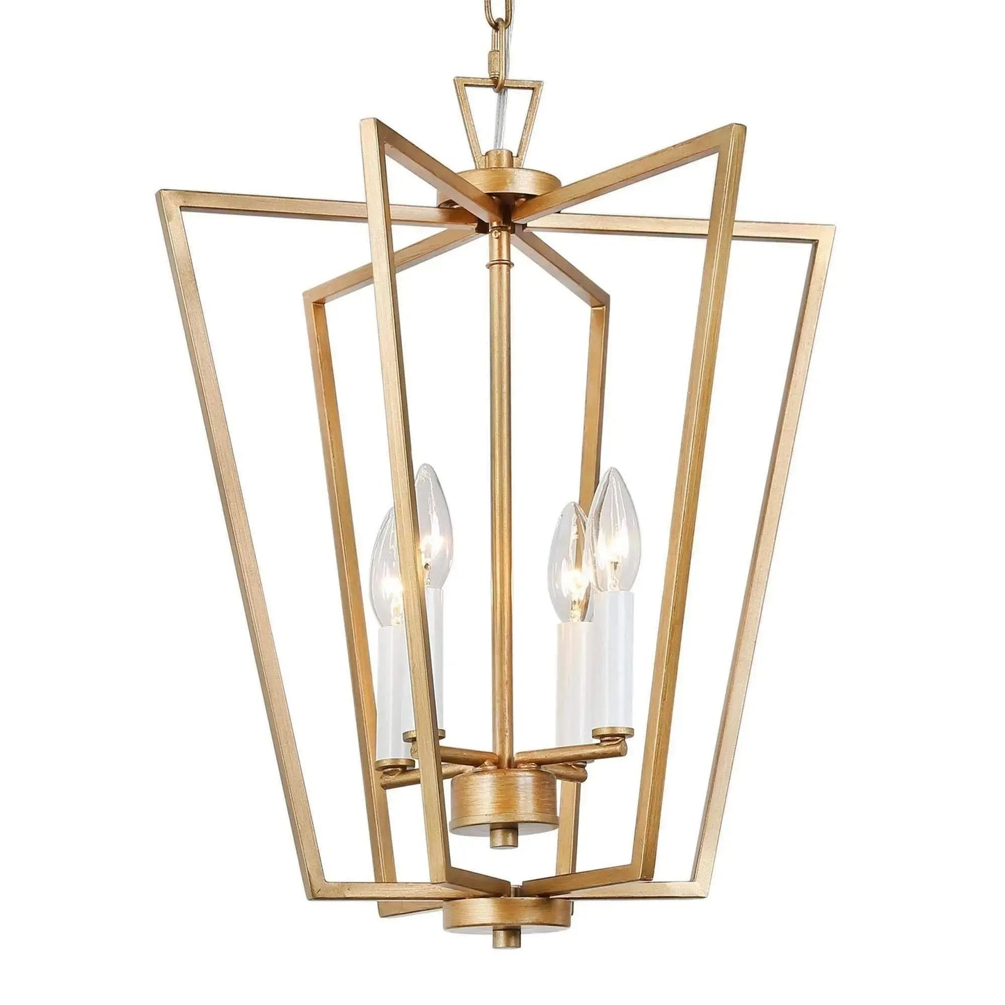 Brady 4-Light Chandelier 