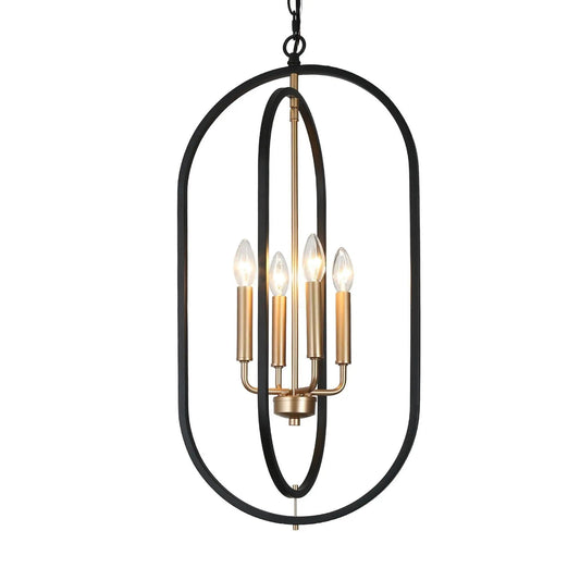 Owen 4-Light Chandelier 