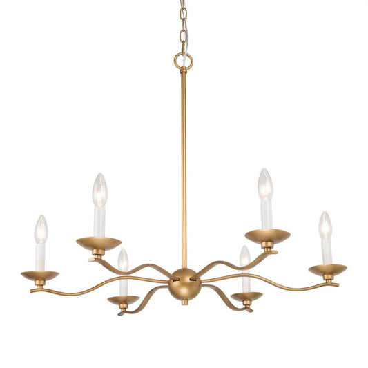 Patrick 6-Light Chandelier 