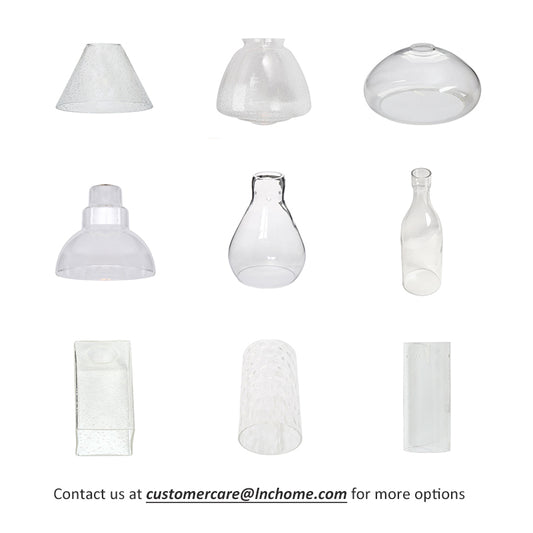 Pendant Glass Shades