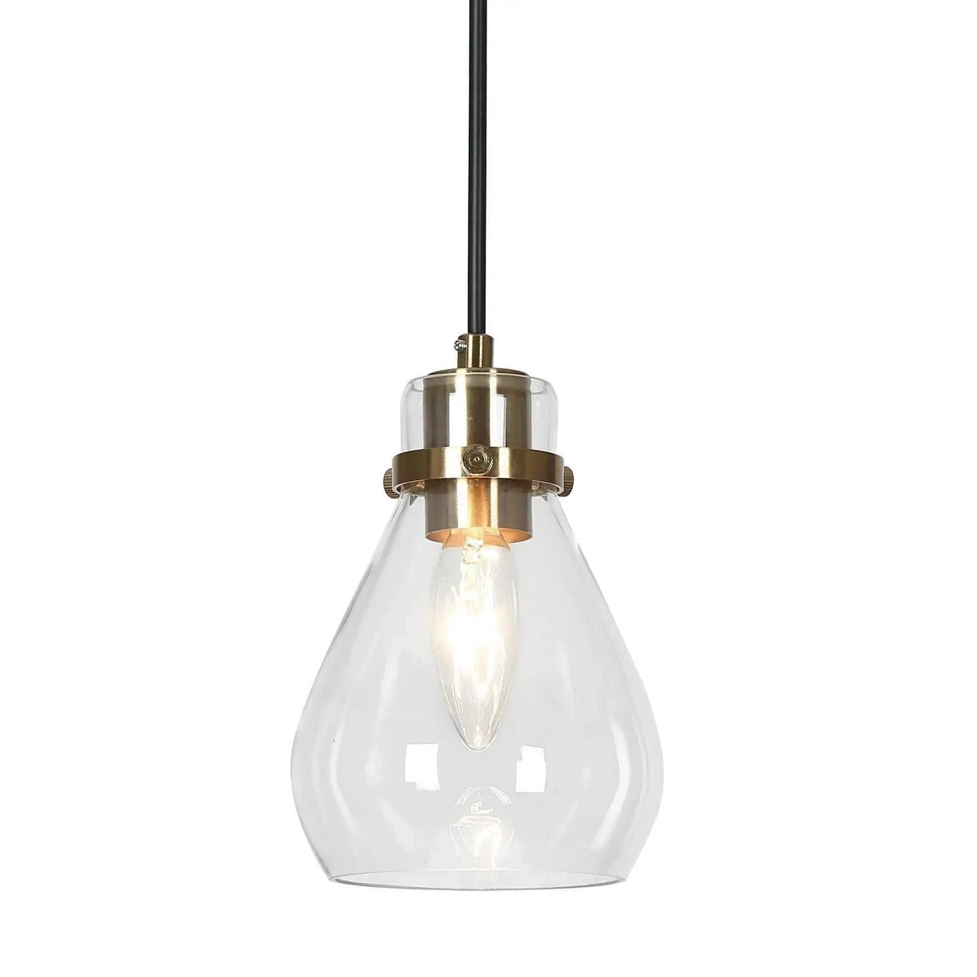 Perry 1-Light Pendant 