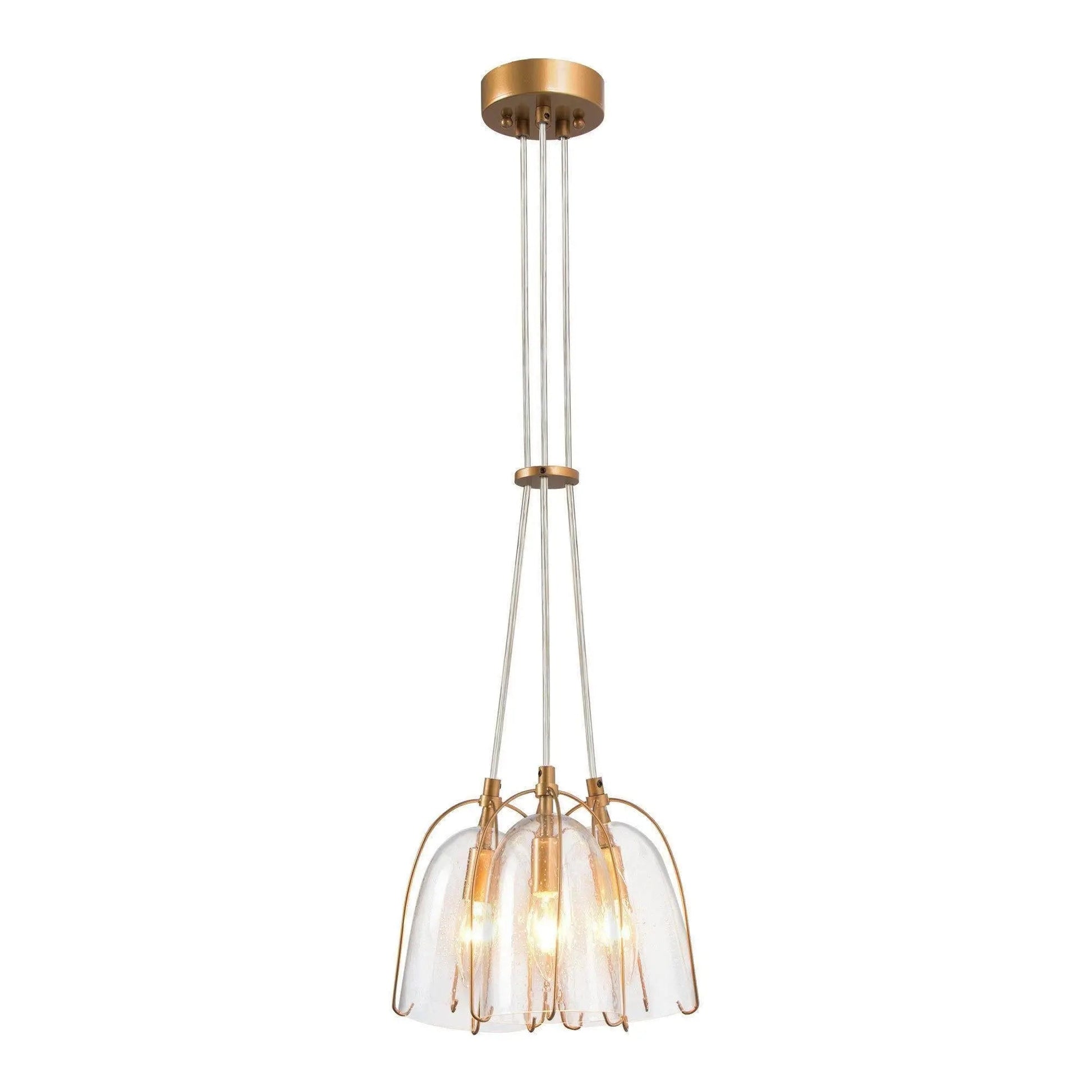 Quintion 3-Light Pendant 