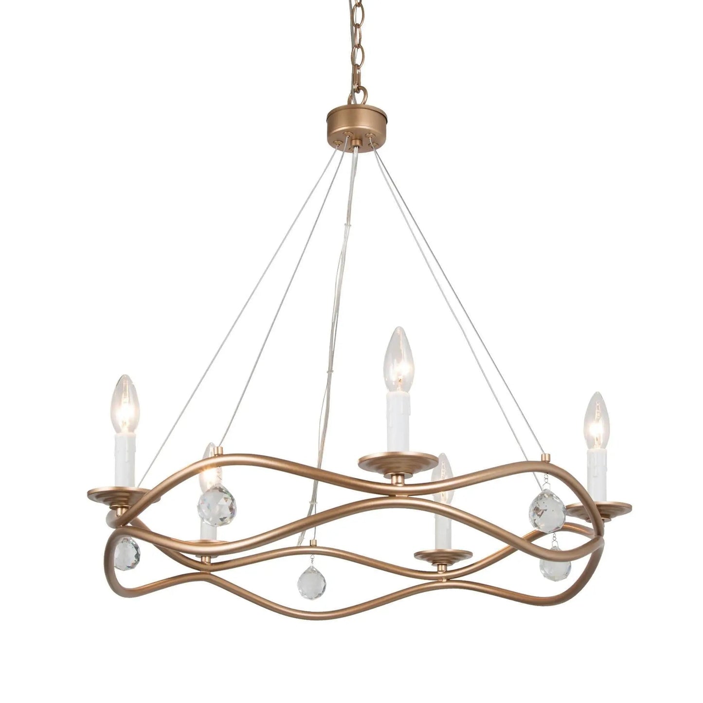 Sally 5-Light Chandelier 