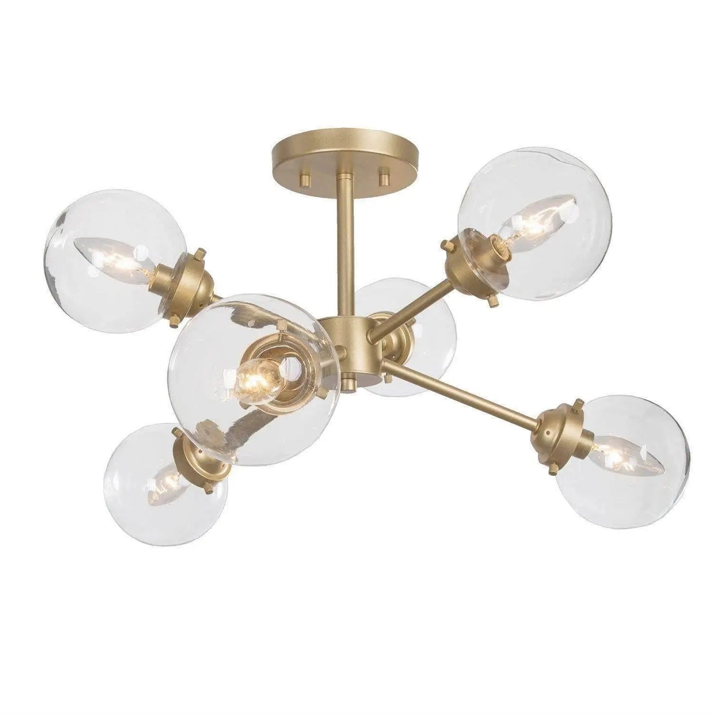 Satellite 6-Light Chandelier 209.99