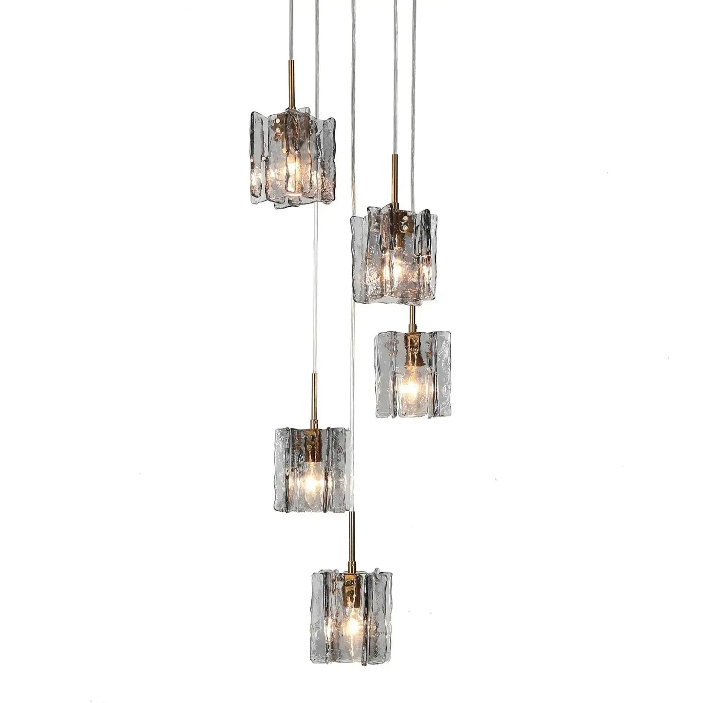 Tucana 5-Light Chandelier 