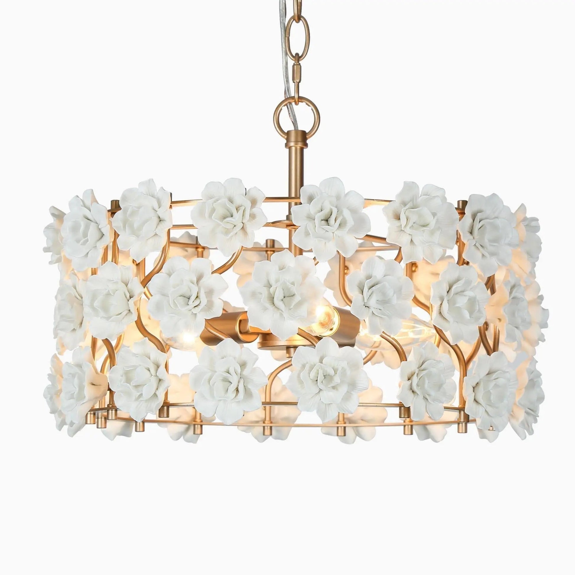 Vesta 3-Light Chandelier 