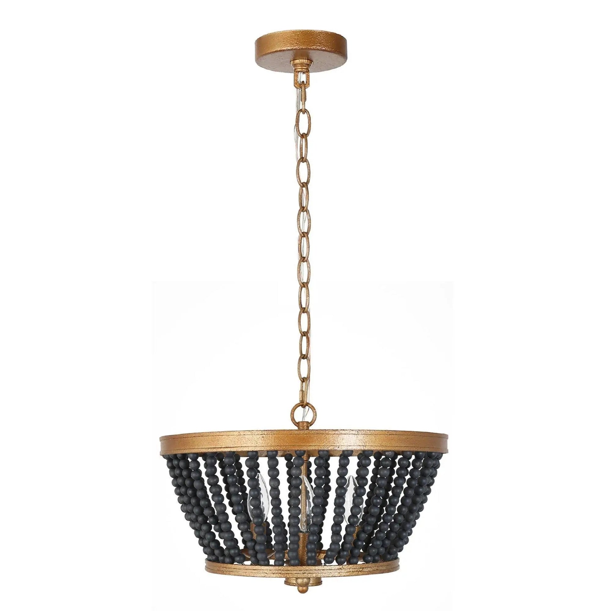 Walker 3-Light Chandelier 