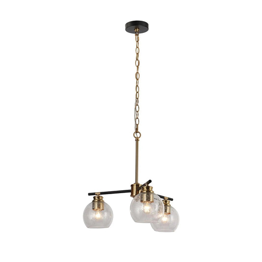 Zenobia 3-Light Chandelier 